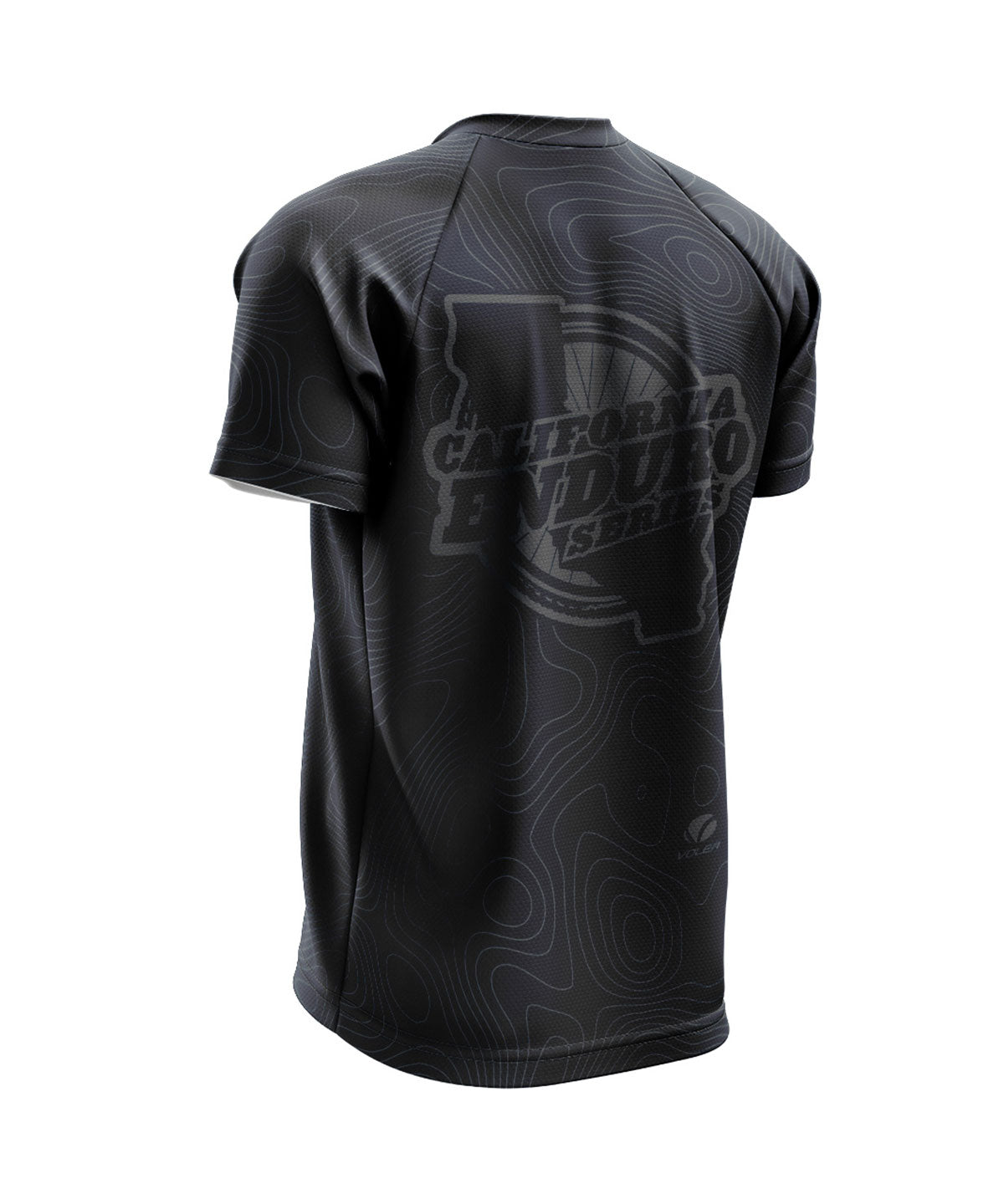 M. TRAIL JERSEY - CA ENDURO SERIES - Voler - PRINT - 1T101BBPRT