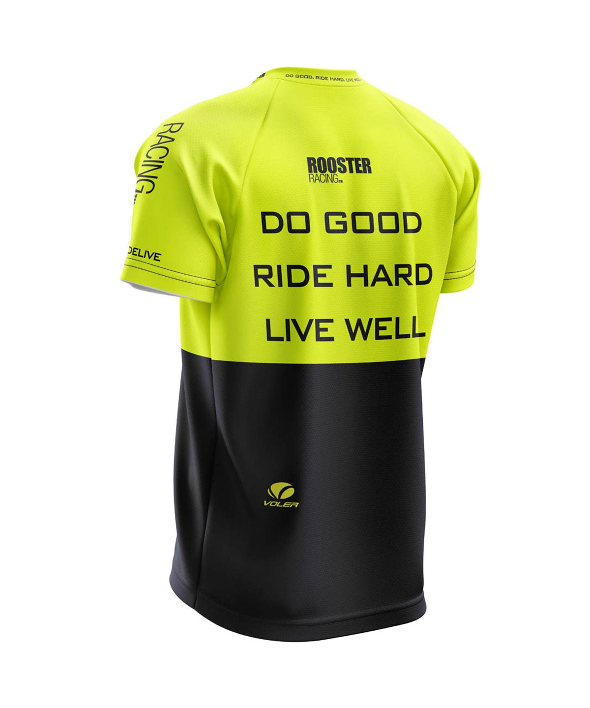 M. TRAIL JERSEY - ROOSTER RACING