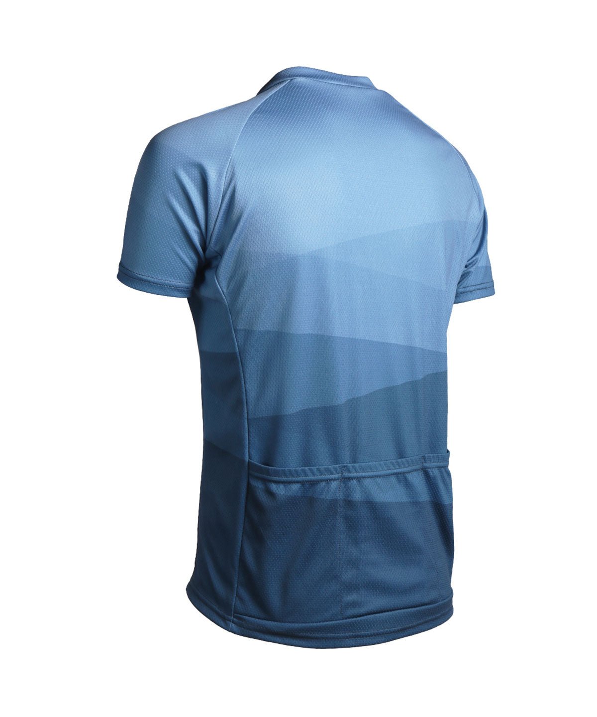 M. XC JERSEY - RIDGELINE - Voler - BLUE - 1T101EMBLU