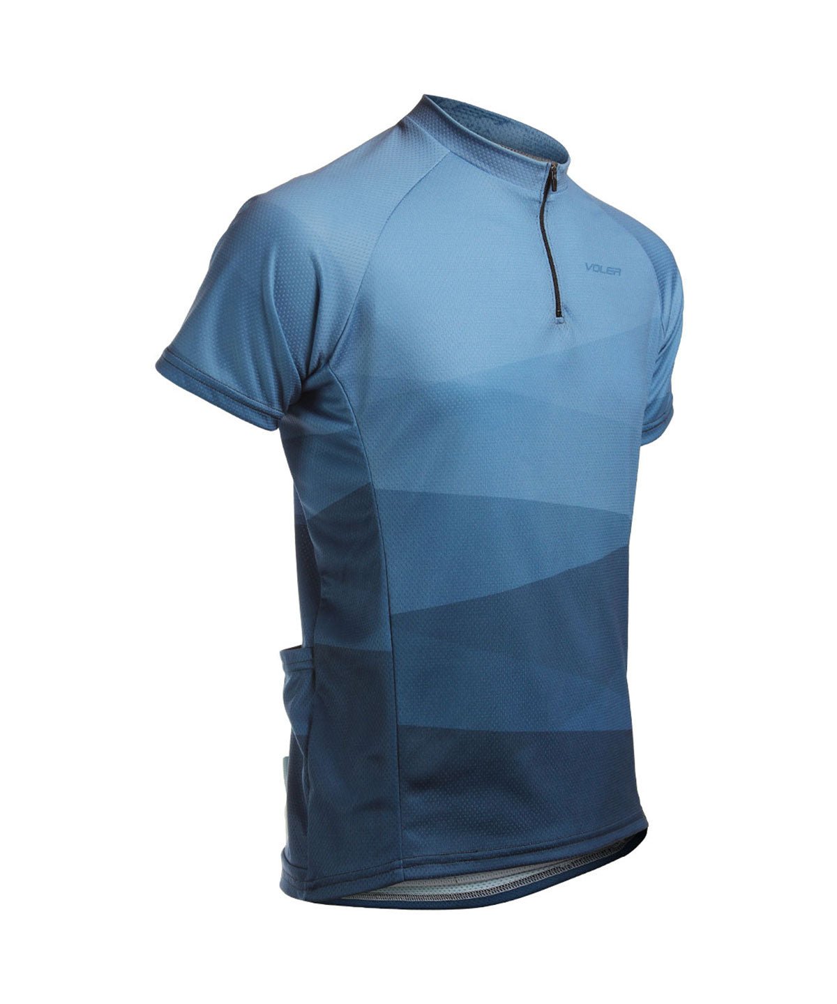 M. XC JERSEY - RIDGELINE - Voler - BLUE - 1T101EMBLU