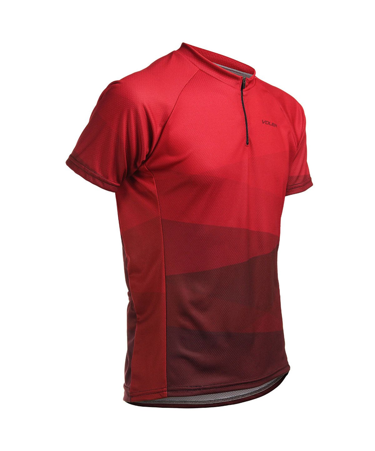 M. XC JERSEY - RIDGELINE - Voler - RED - 1T101EMRED