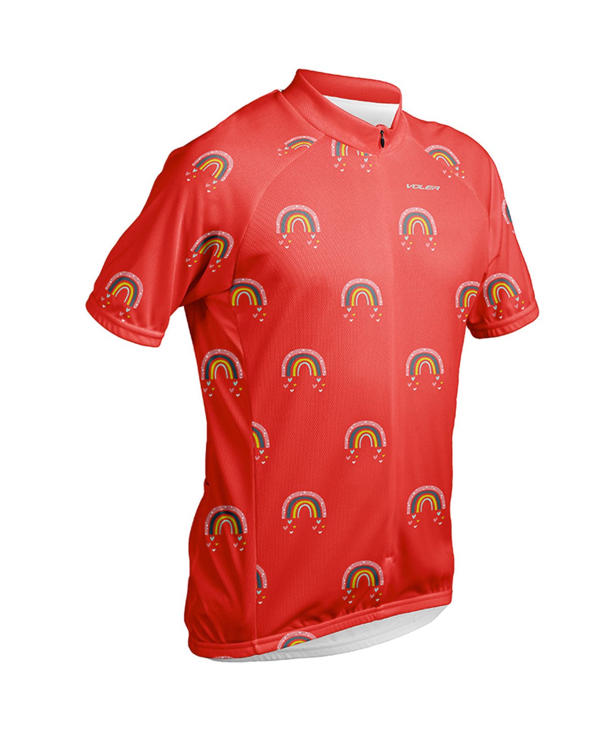 YOUTH JERSEY - RAINBOW HEARTS