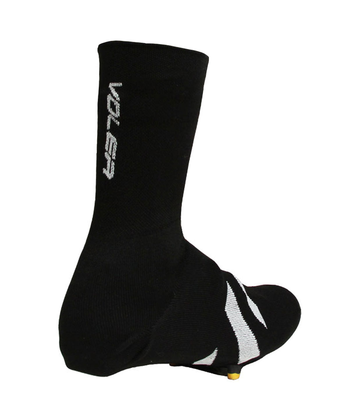 SLIPSTREAM 6'' SHOE COVER - HELIX - Voler - BLACK AND WHITE - 1240583BWH
