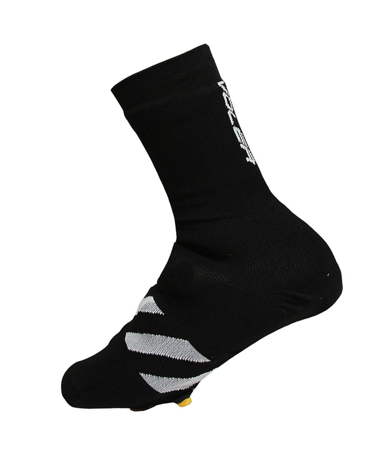 SLIPSTREAM 6'' SHOE COVER - HELIX - Voler - BLACK AND WHITE - 1240583BWH