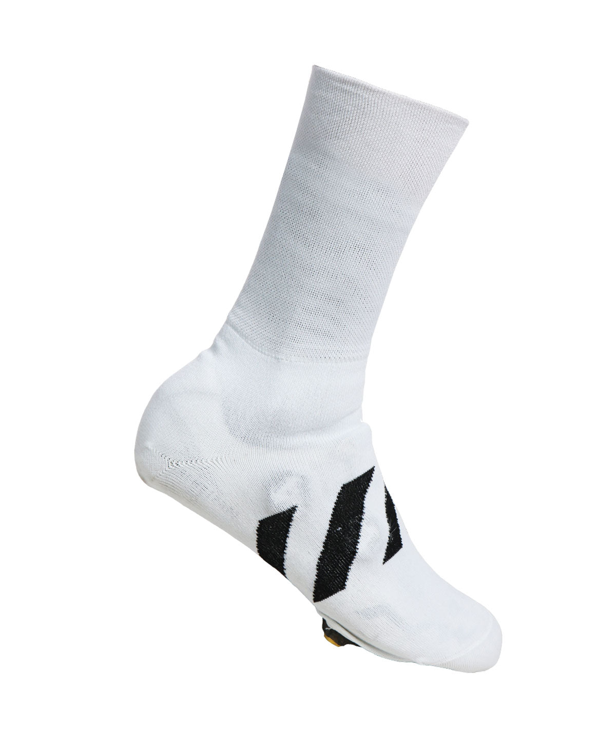 SLIPSTREAM 6'' SHOE COVER - HELIX - Voler - WHITE AND BLACK - 1240583WHT
