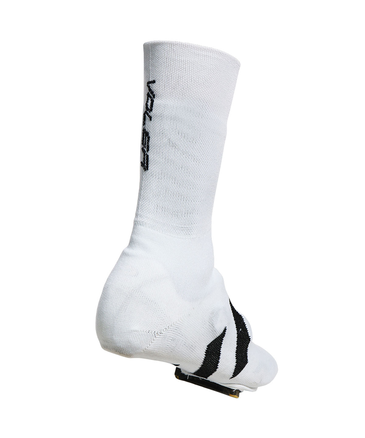 SLIPSTREAM 6'' SHOE COVER - HELIX - Voler - BLACK AND WHITE - 1240583BWH