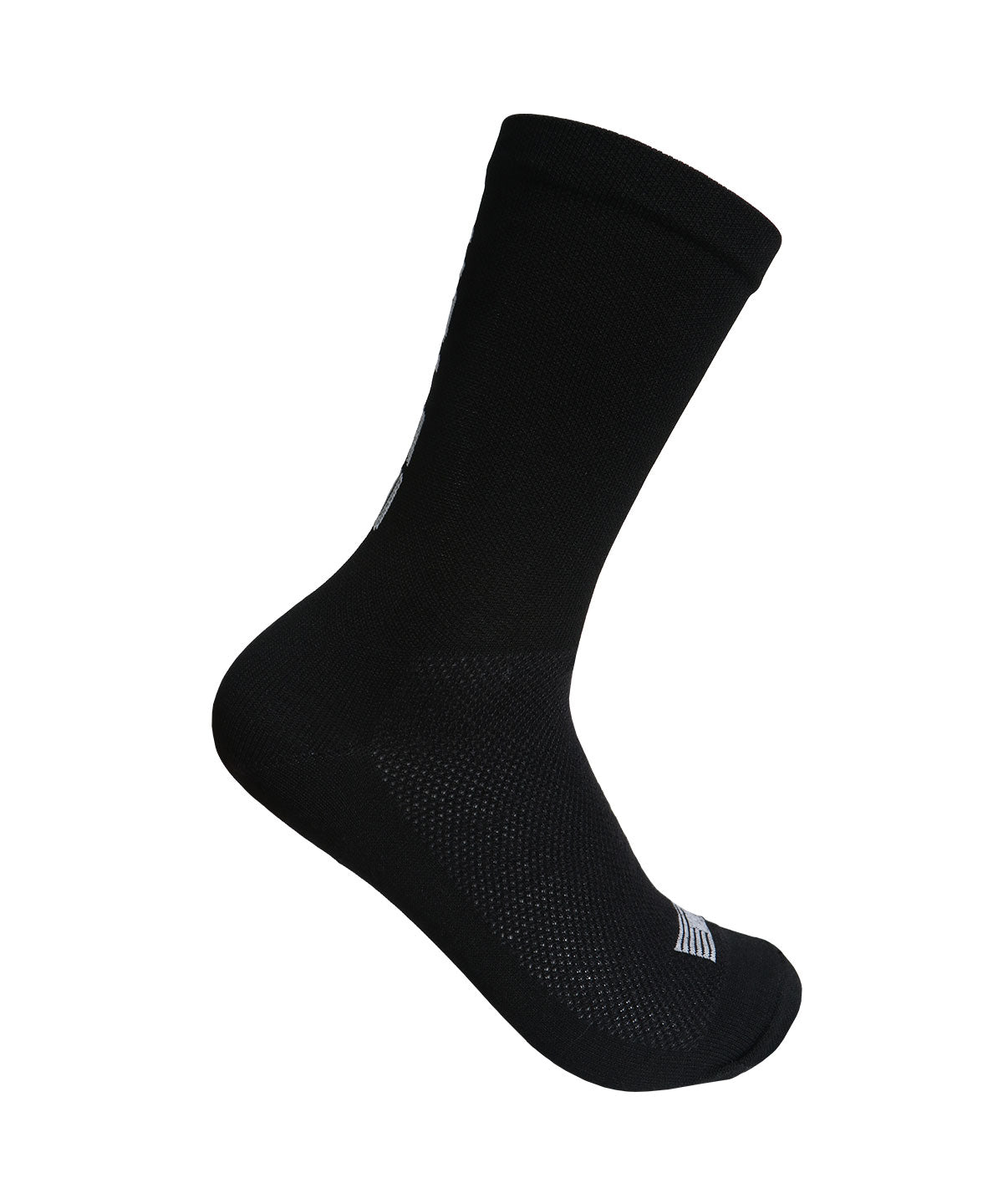 AIREATOR 6'' SOCK - Voler - BLACK - 1240604BLK