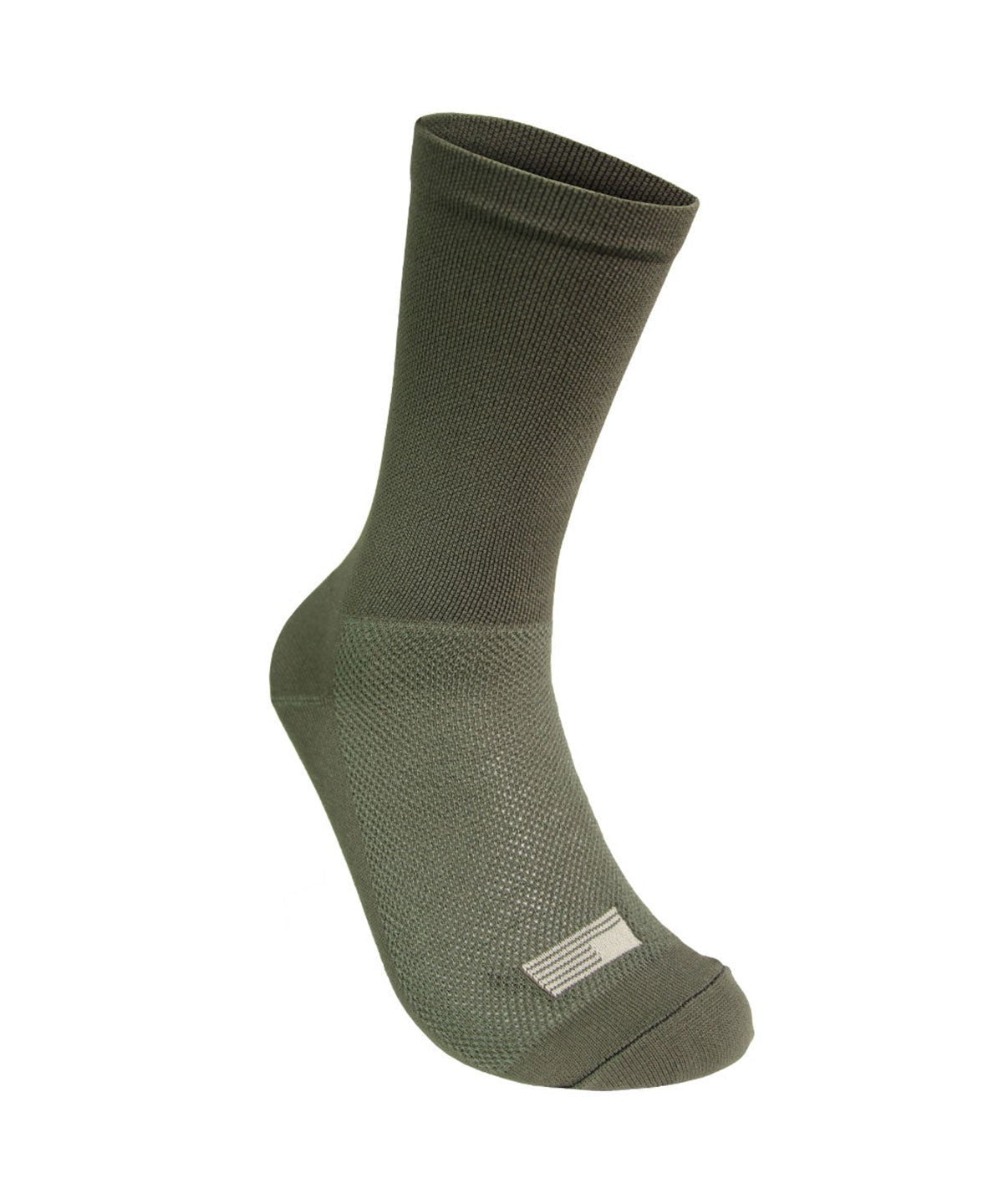 AIREATOR 6'' SOCK - Voler - WHITE - 1240604WHT