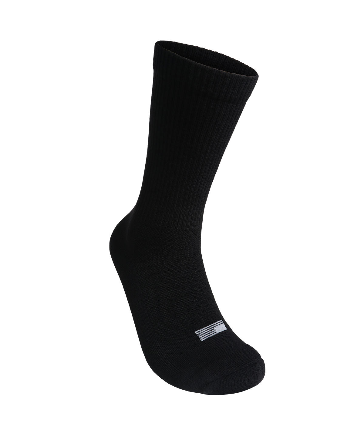 LEVITATOR TRAIL 6'' SOCK - Voler - BLACK - 1240636BLK