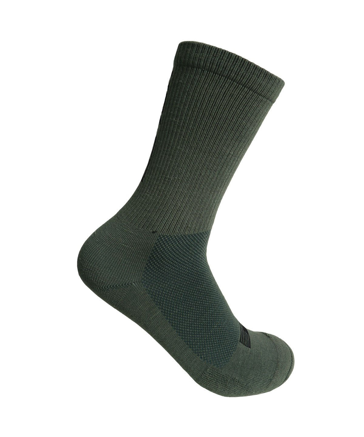 LEVITATOR TRAIL 6'' SOCK - Voler - OLIVE - 1240636OLV