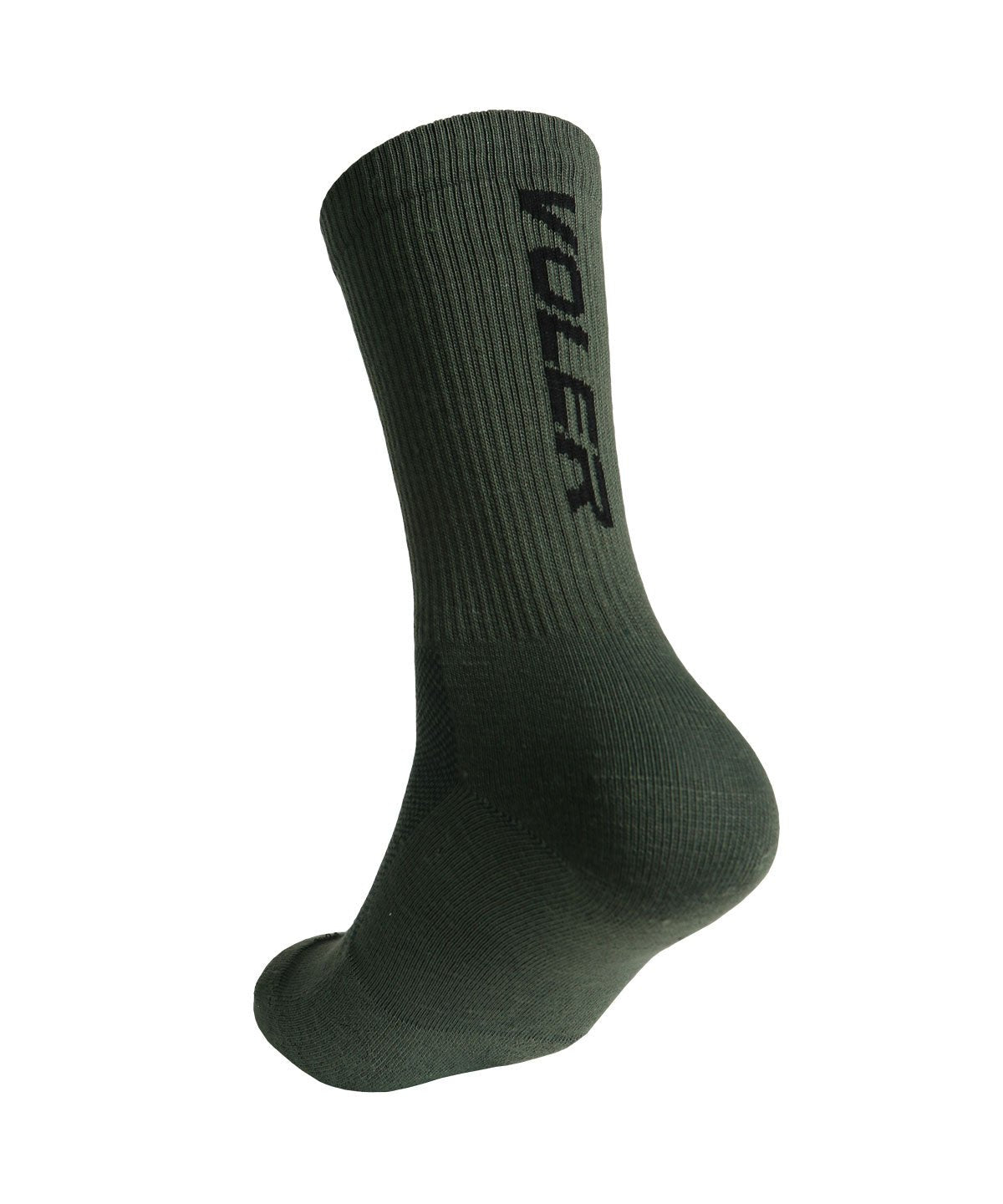 LEVITATOR TRAIL 6'' SOCK - Voler - BLACK - 1240636BLK