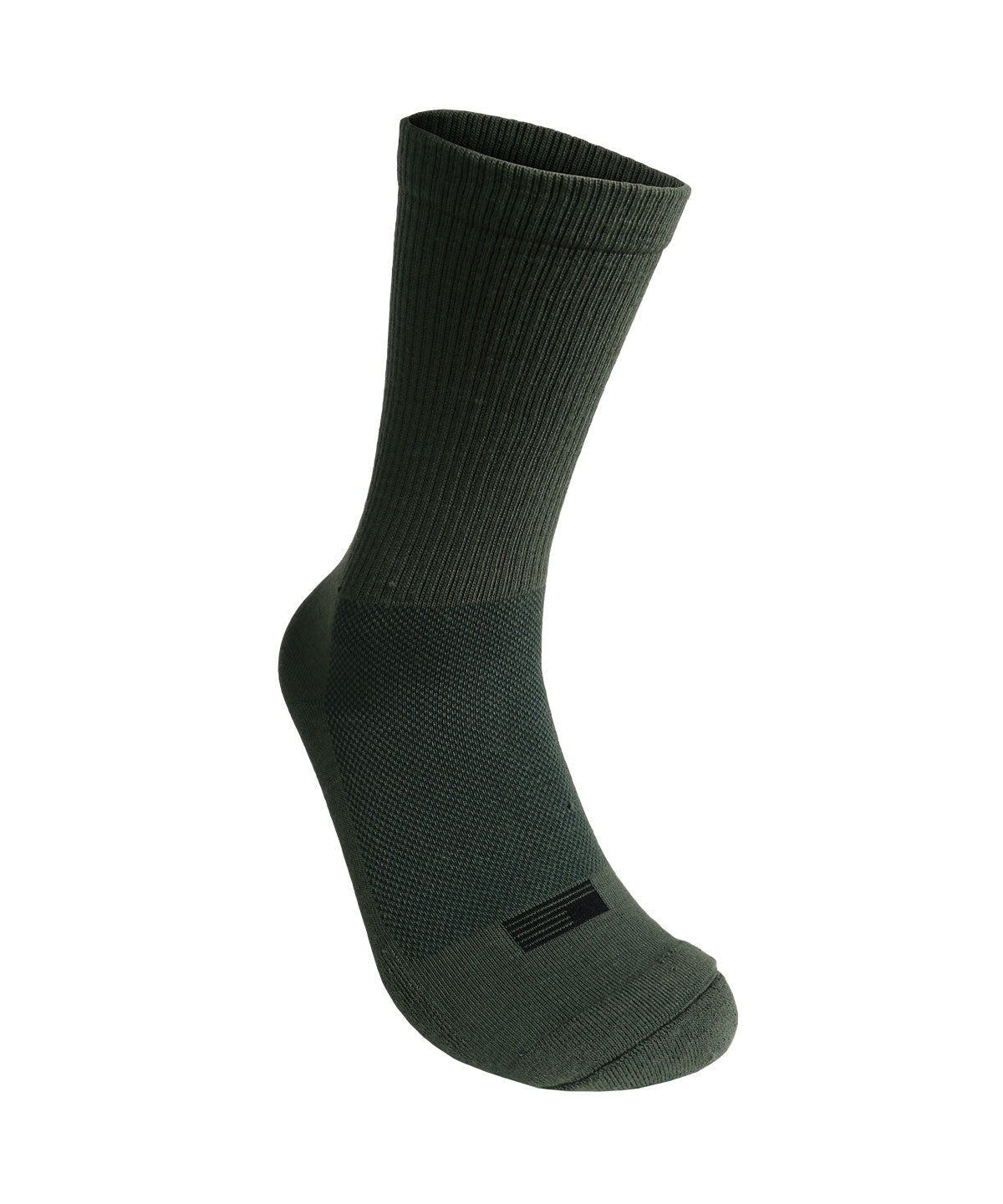 LEVITATOR TRAIL 6'' SOCK - Voler - BLACK - 1240636BLK