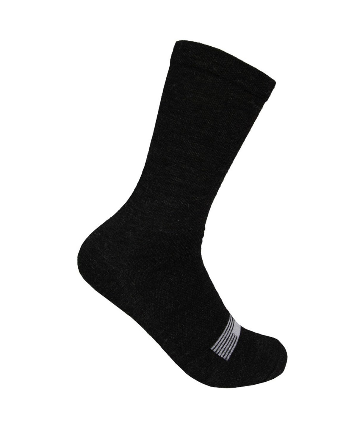 LIGHTWEIGHT MERINO 6'' SOCK - Voler - BLACK - 1240547BLK
