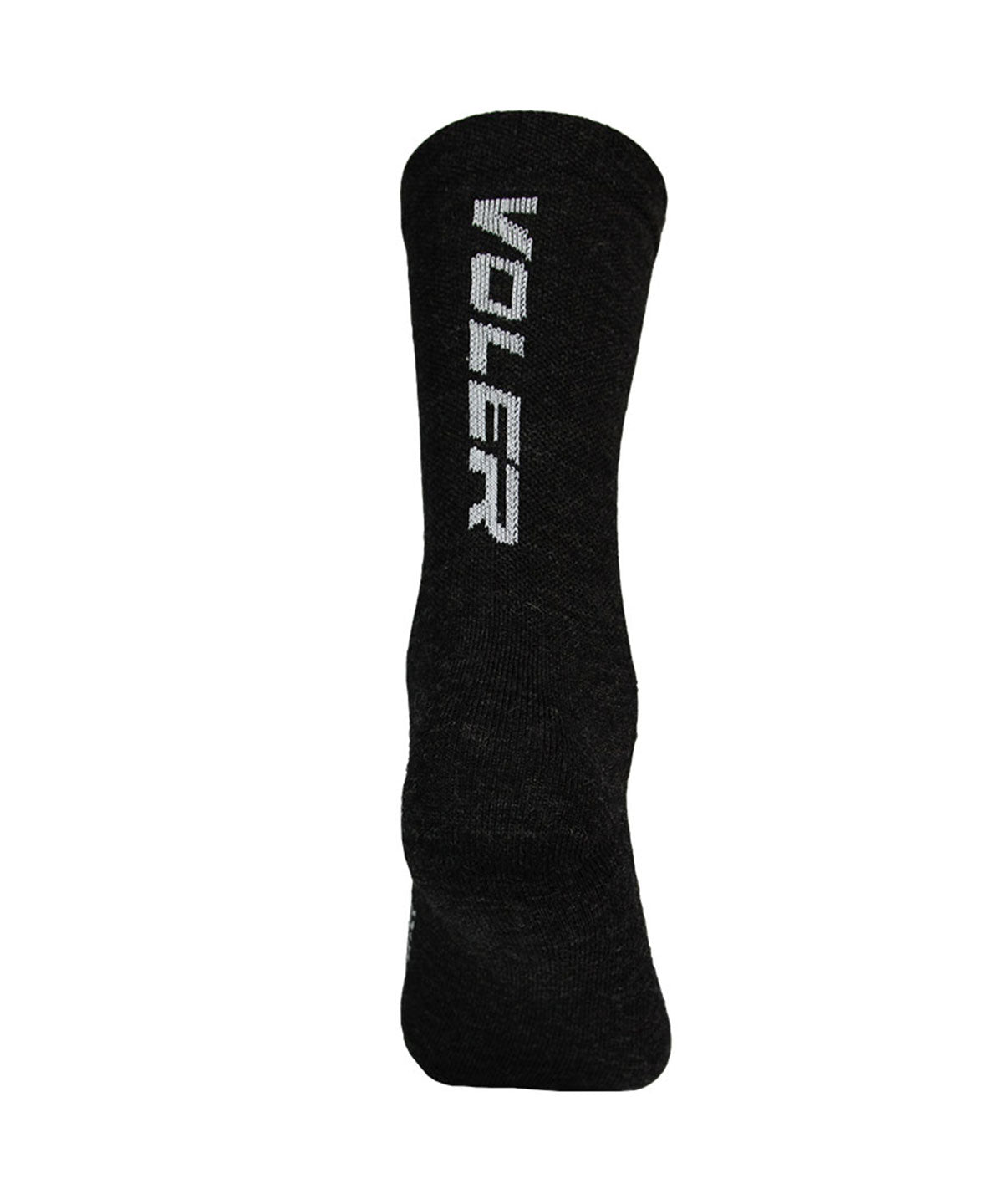 LIGHTWEIGHT MERINO 6'' SOCK - Voler - BLACK - 1240547BLK
