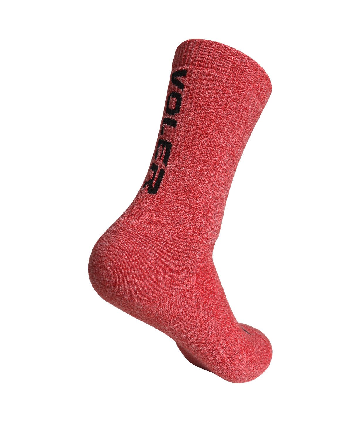 MIDWEIGHT MERINO 6'' SOCK - Voler - HOT CORAL - 1240582HCR