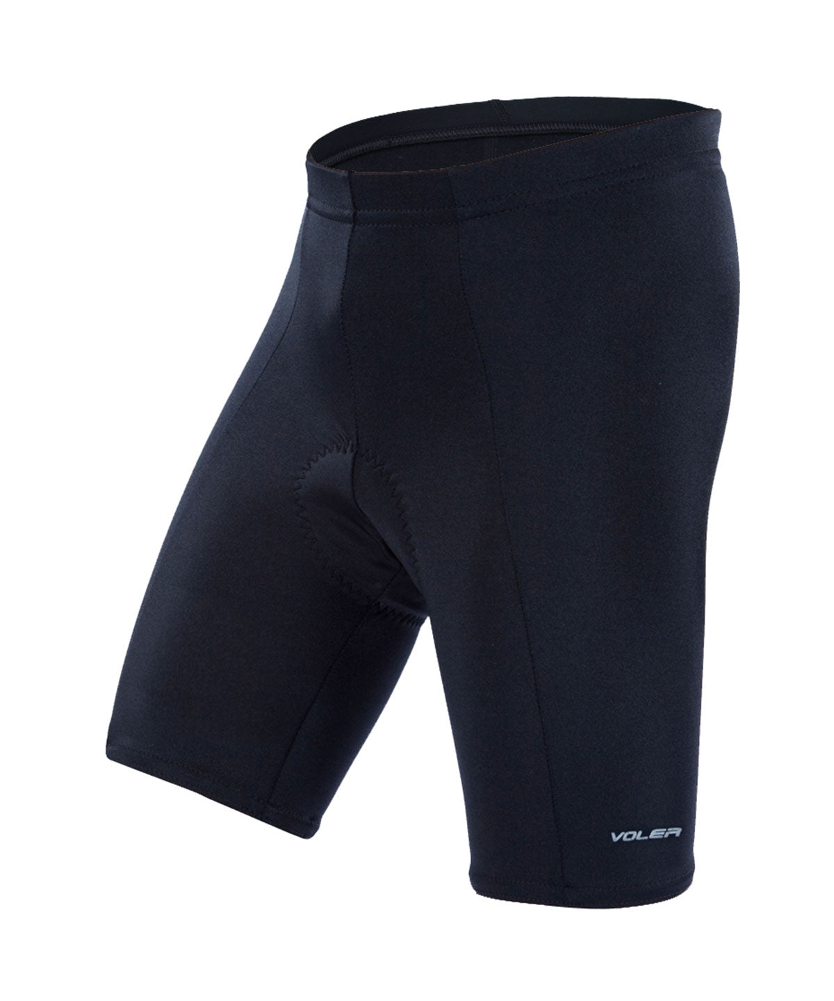 YOUTH CYCLING SHORT - Voler - BLACK - 1130069BLK