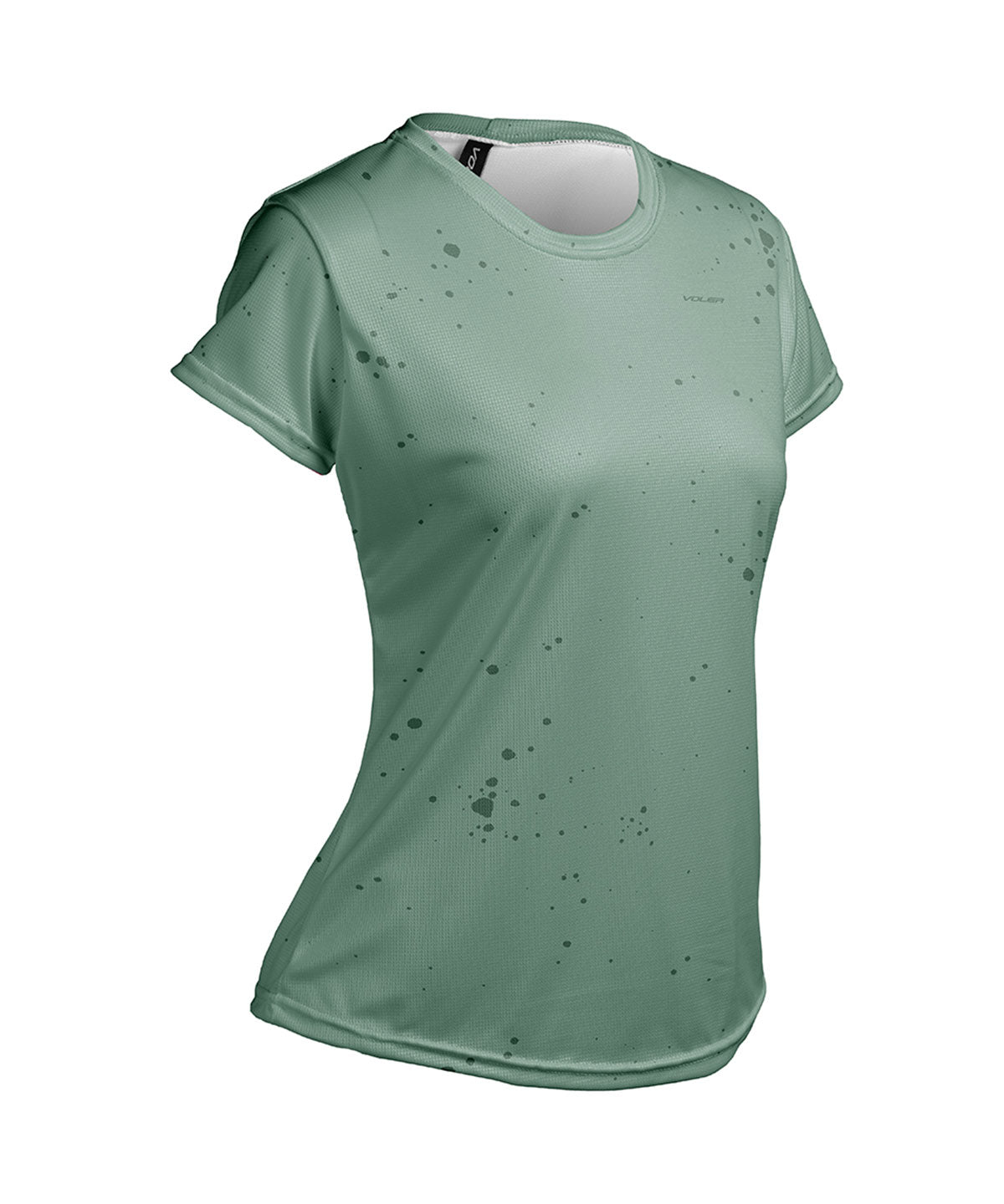 W. ENDURANCE TEE - TEXTURES