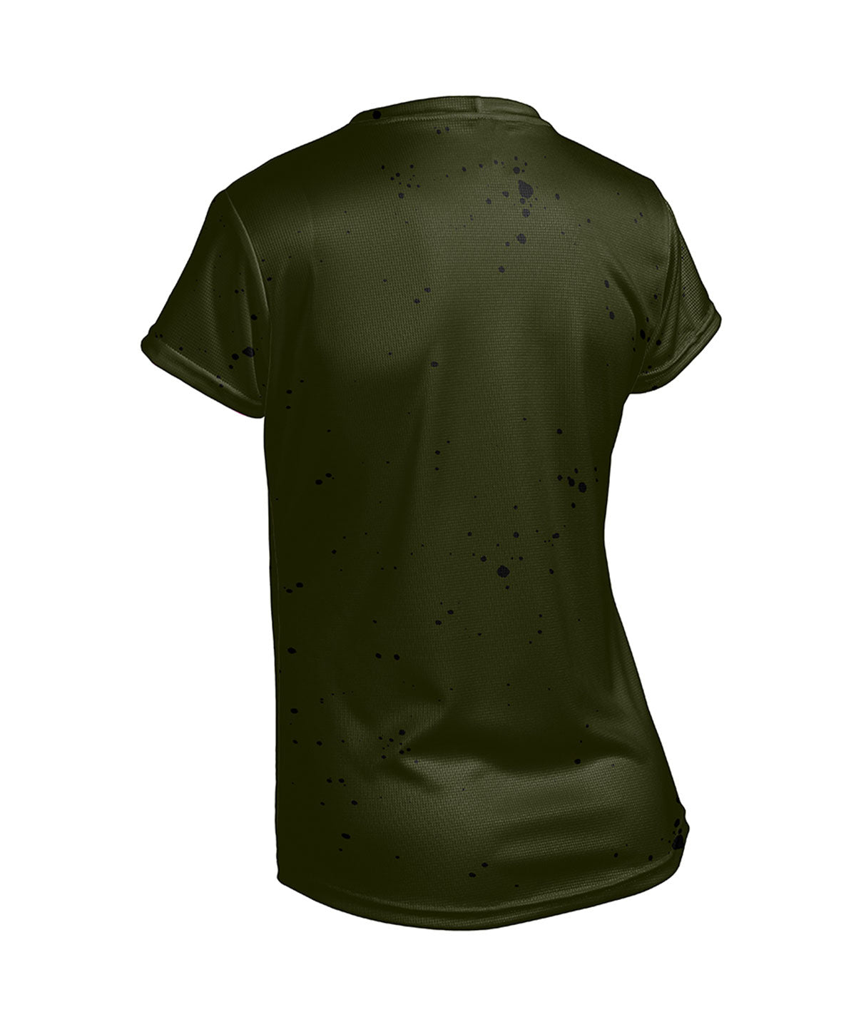 W. ENDURANCE TEE - TEXTURES