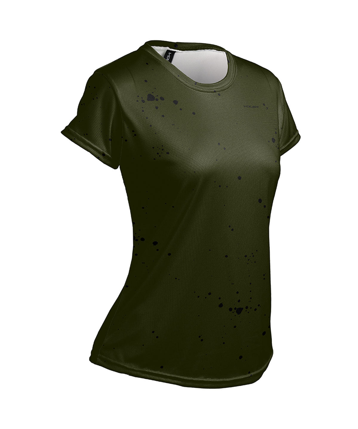 W. ENDURANCE TEE - TEXTURES