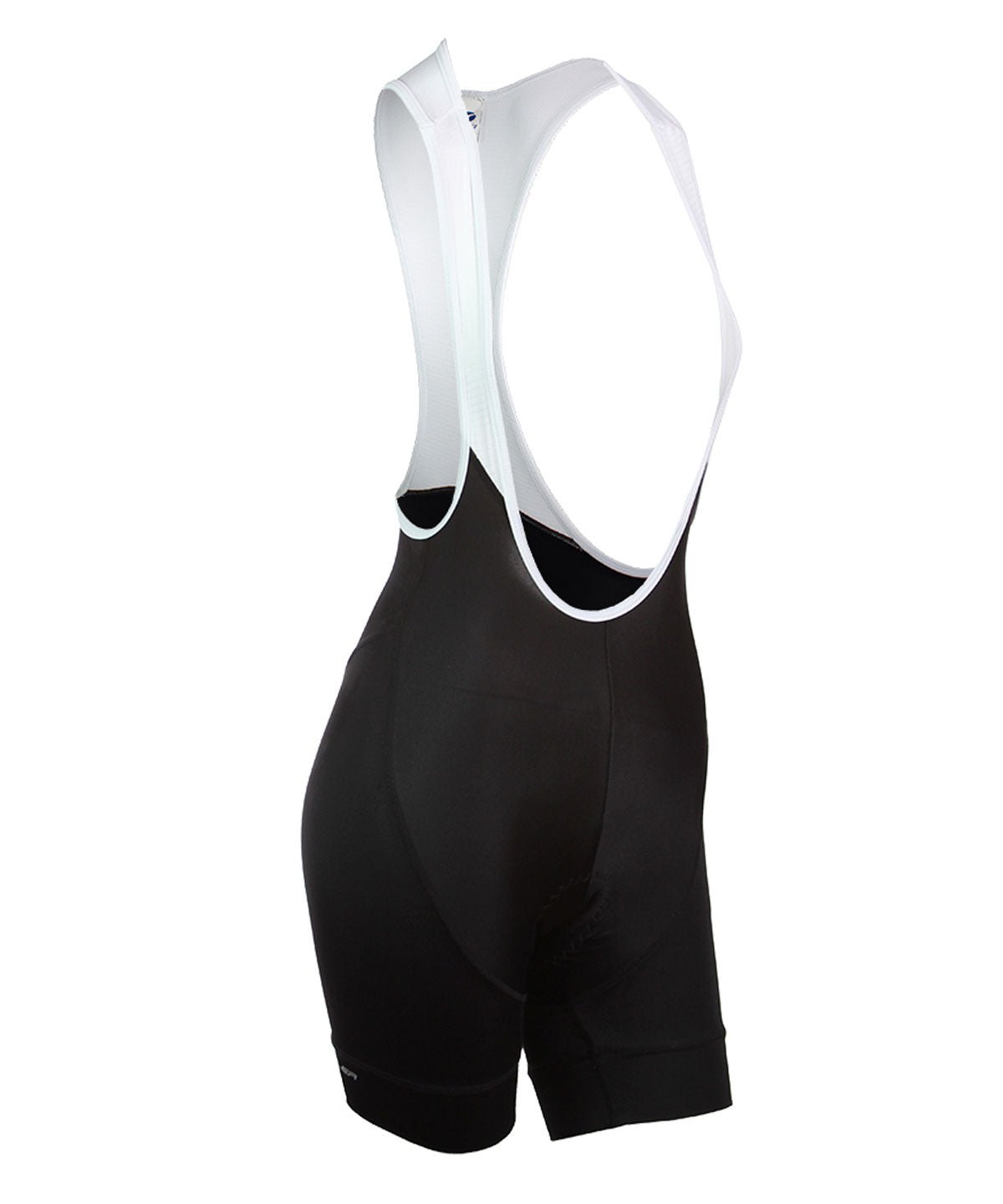 W'S JET FS BIB SHORT - Voler - BLACK - 1120521BLK