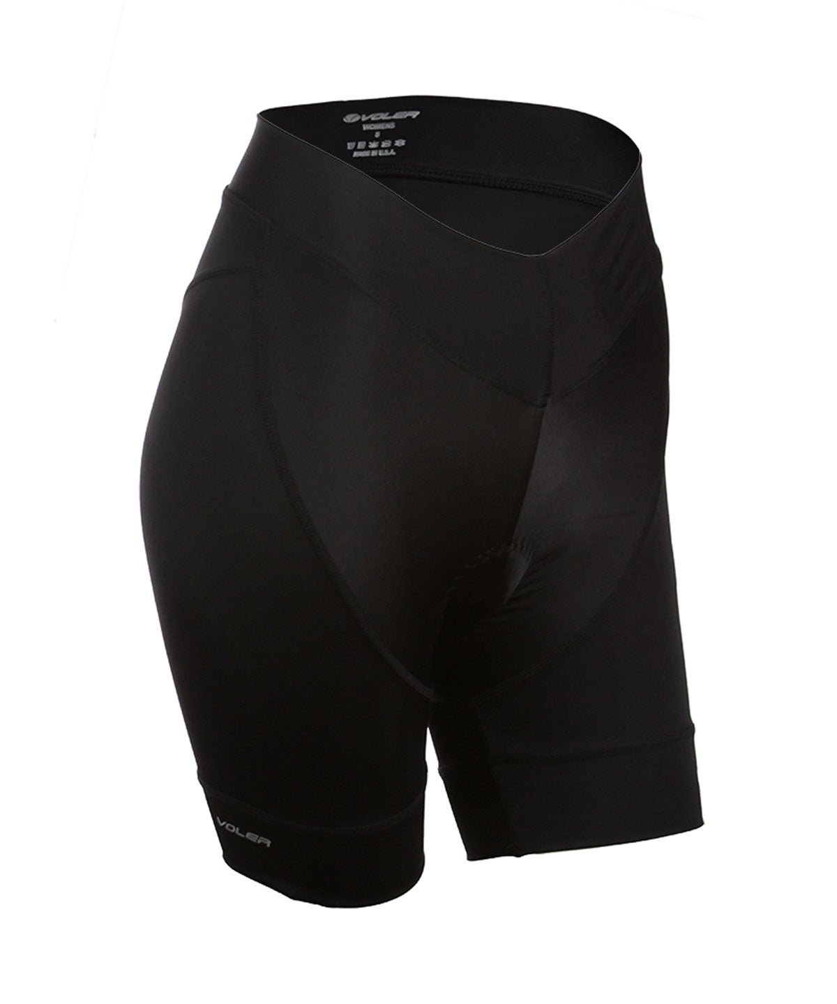 W'S JET FS SHORT - Voler - BLACK - 1120520BLK