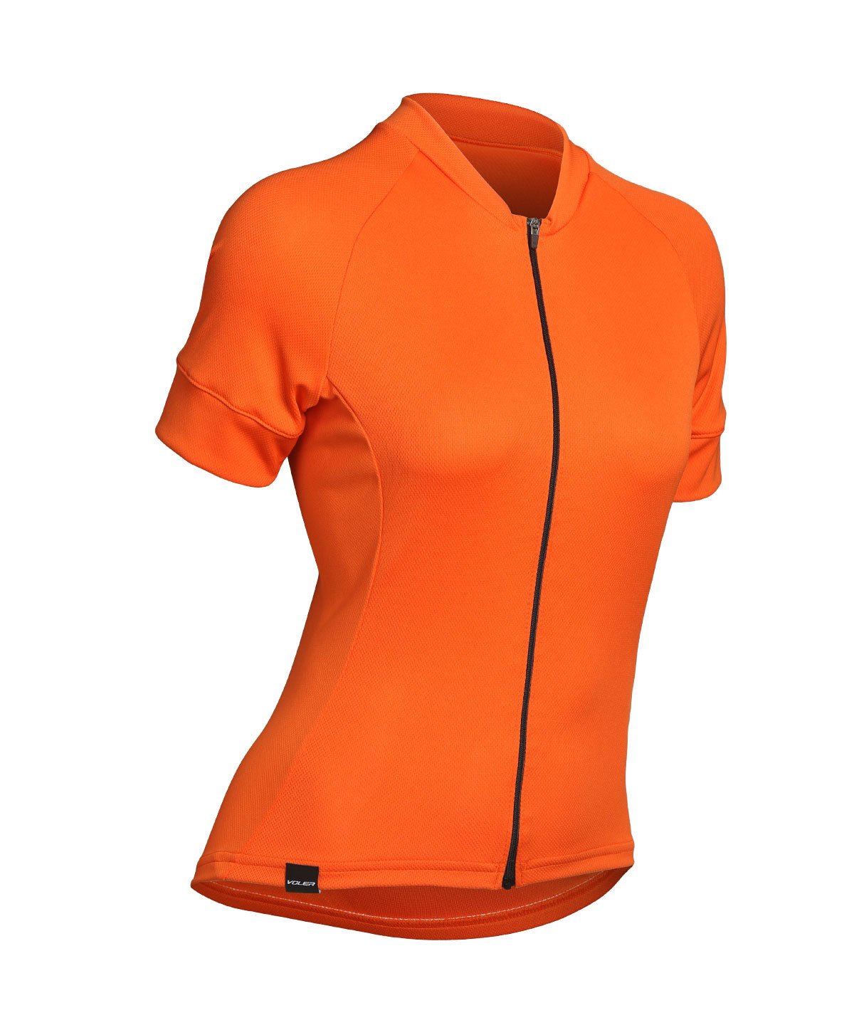 W. JET ESCAPE JERSEY - Voler - ORANGE - 1020L61ORG