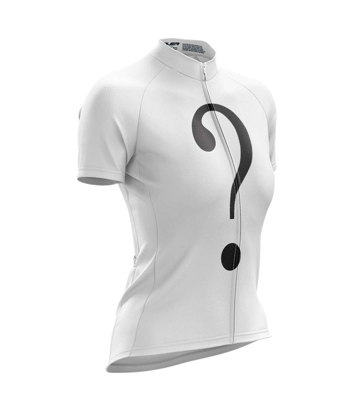 W'S CLUB FIT JERSEY - MYSTERY DESIGN - Voler - MYSTERY - 1020J16PRT