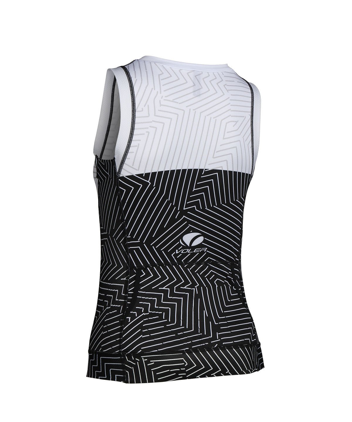 TRI SLEEVELESS TOP - CUSTOM - Voler - Men -