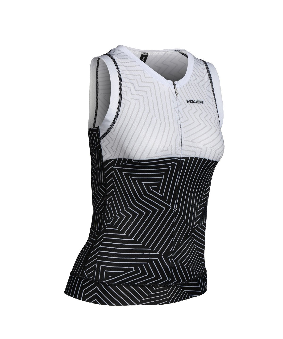 TRI SLEEVELESS TOP - CUSTOM - Voler - Men -