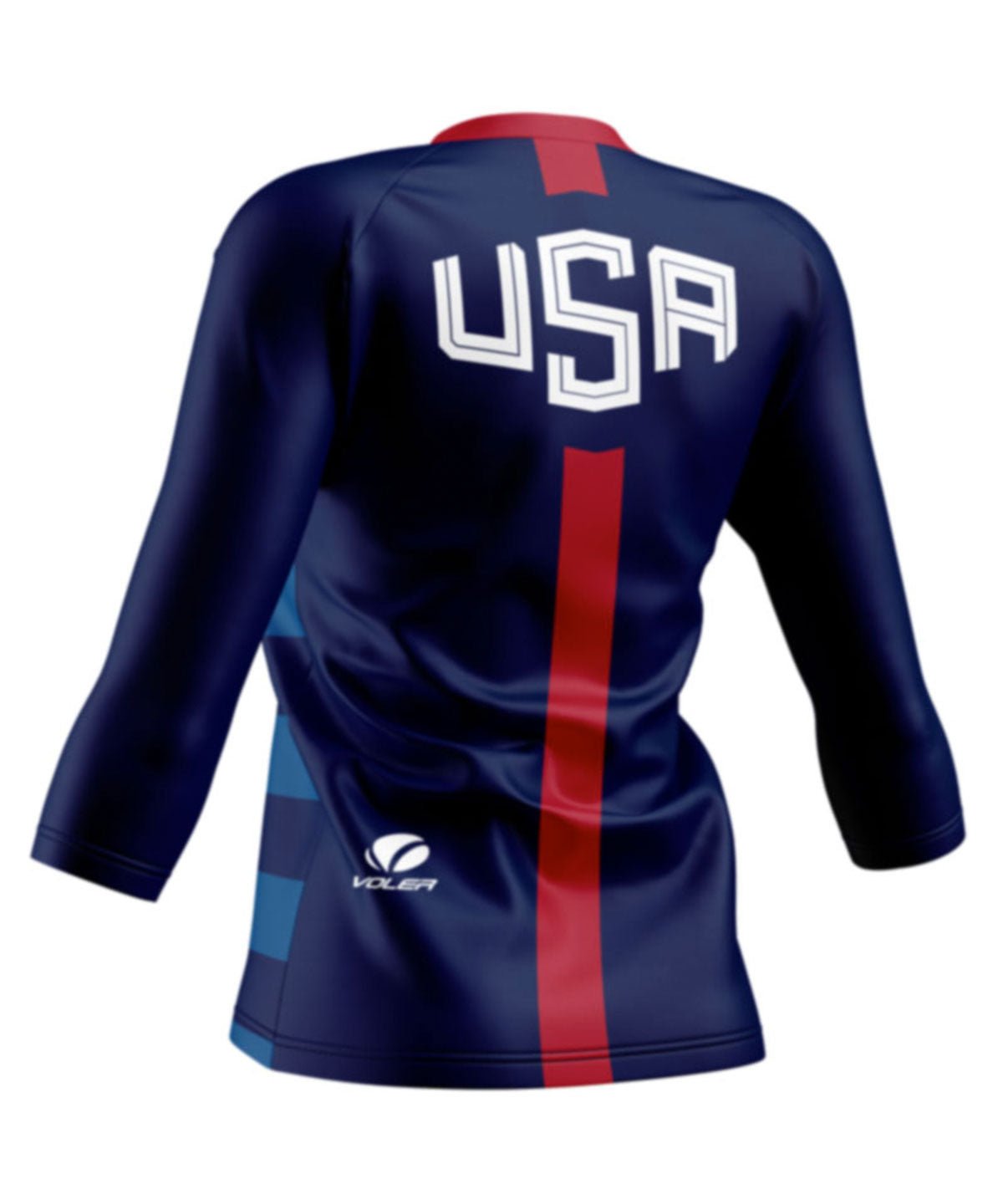 W. TRAIL 3/4 JERSEY - USACF