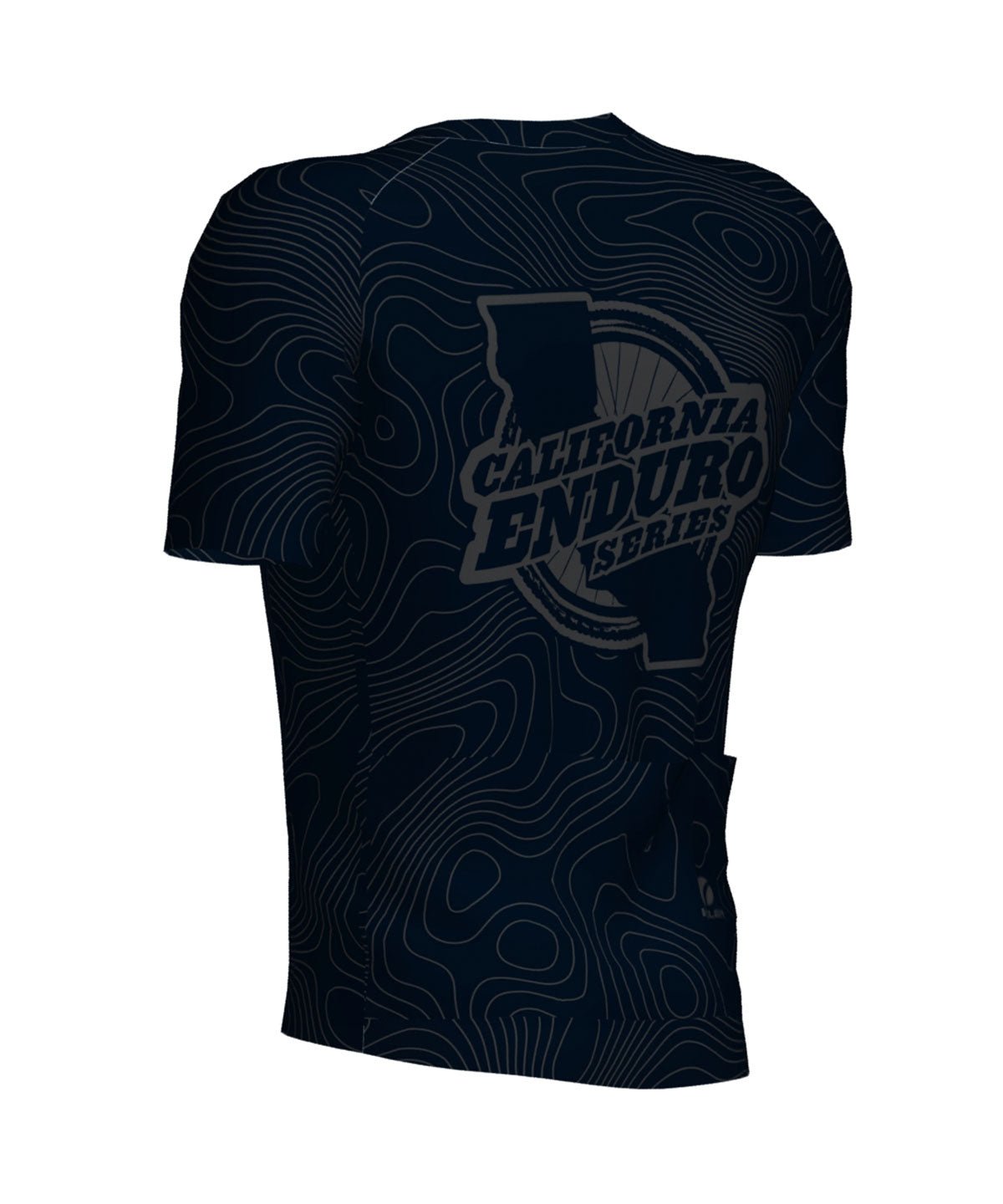 W. XC JERSEY - CA ENDURO SERIES - Voler - PRINT - 1T201ABPRT