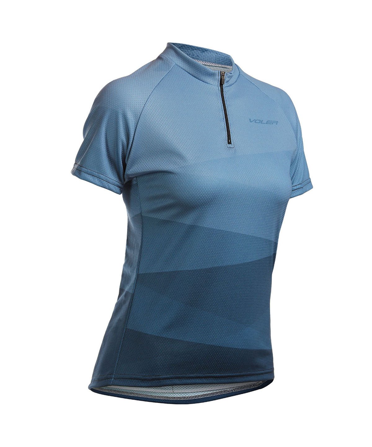 W. XC JERSEY - RIDGELINE - Voler - BLUE - 1T201EMBLU