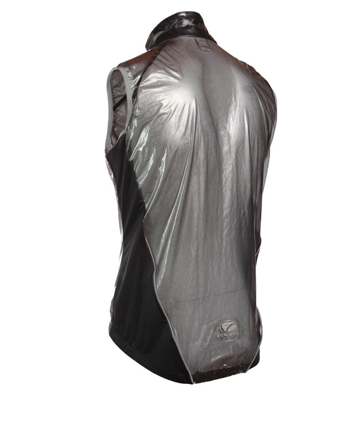 M'S VELLUM RAIN VEST