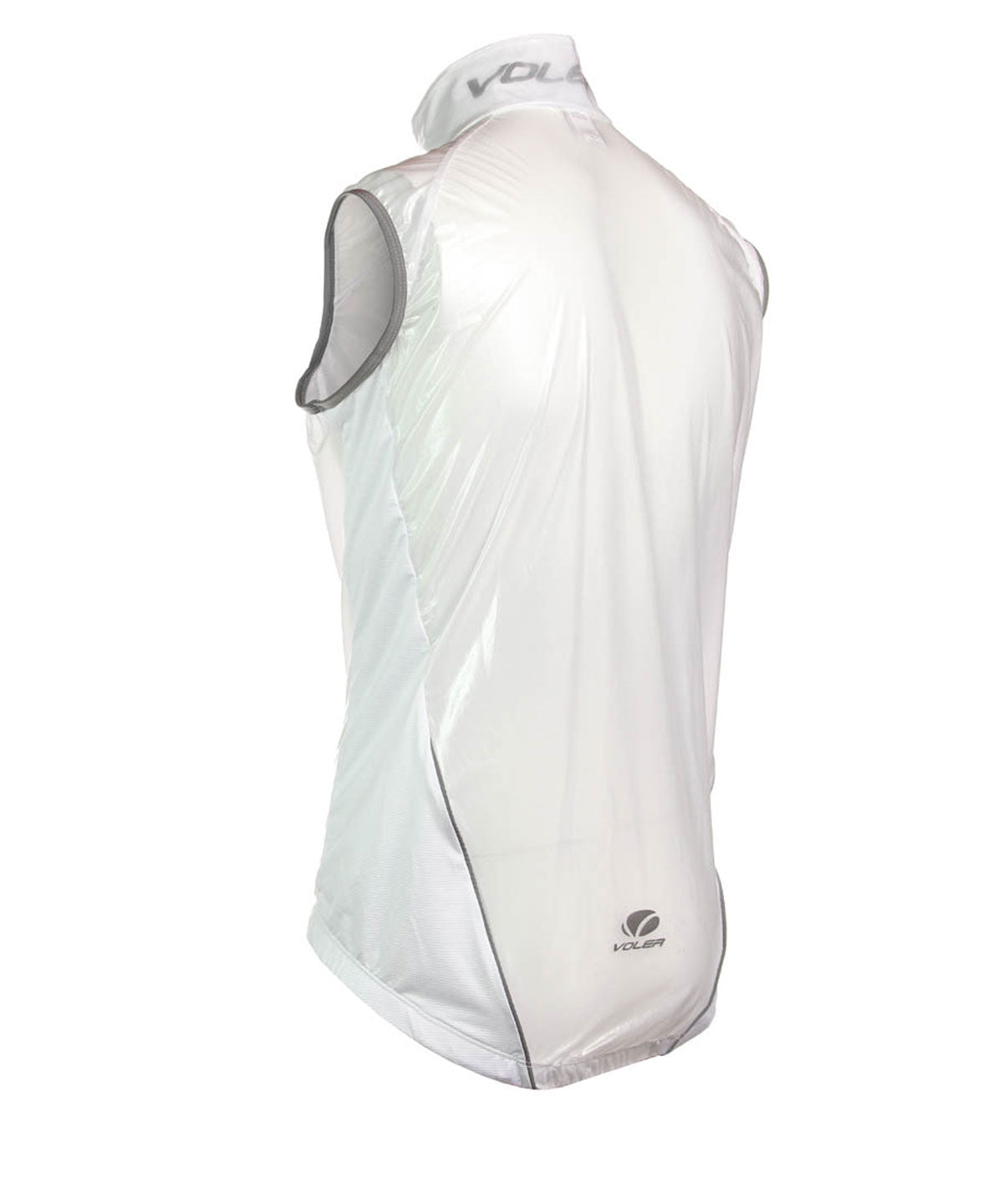 M'S VELLUM RAIN VEST