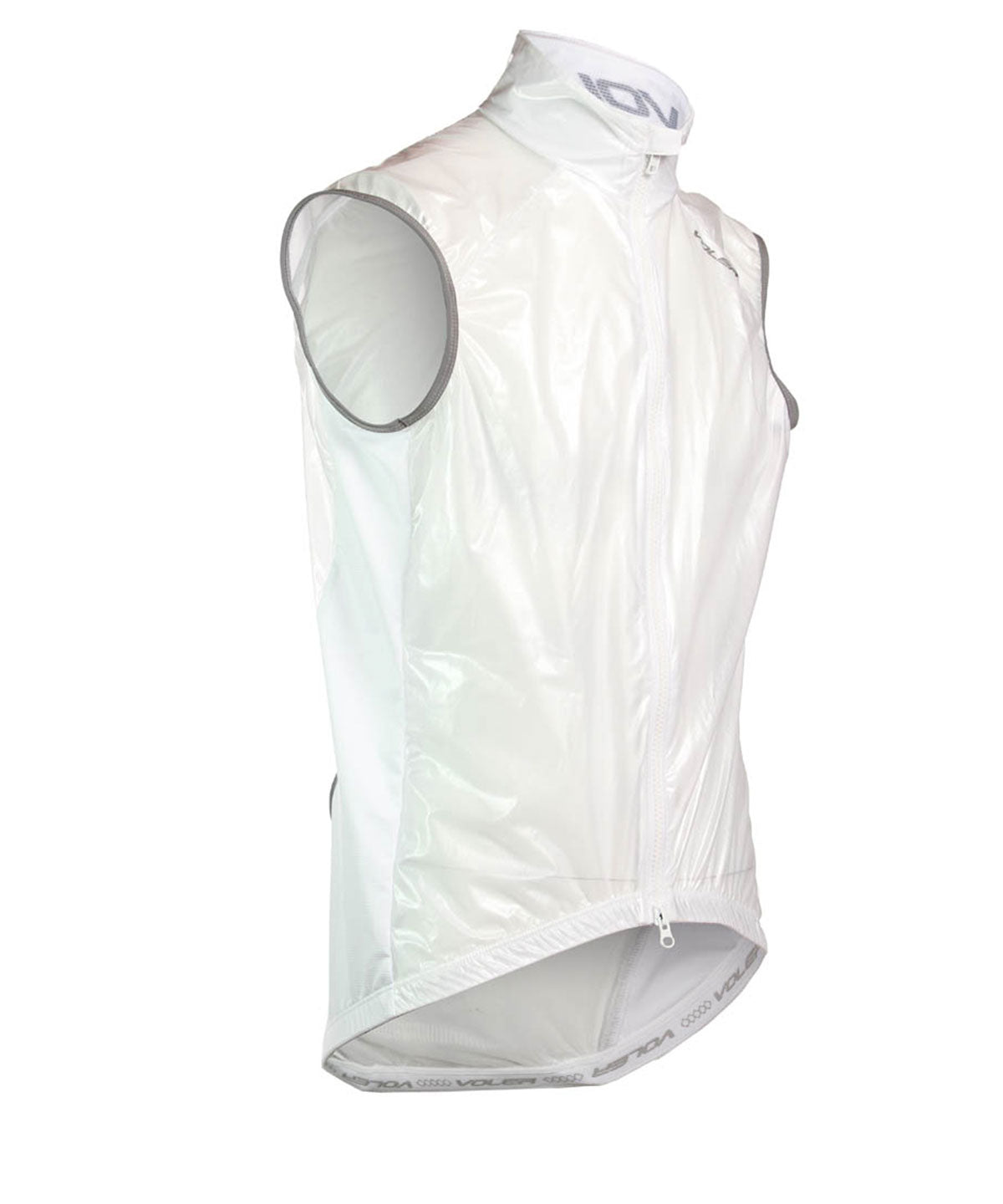 M'S VELLUM RAIN VEST