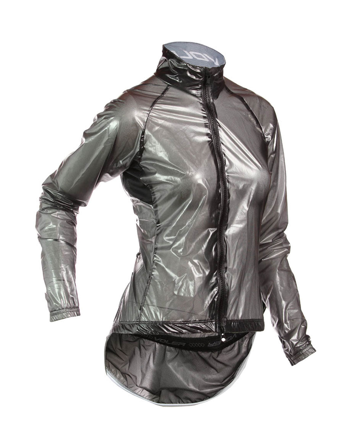 W'S VELLUM RAIN JACKET