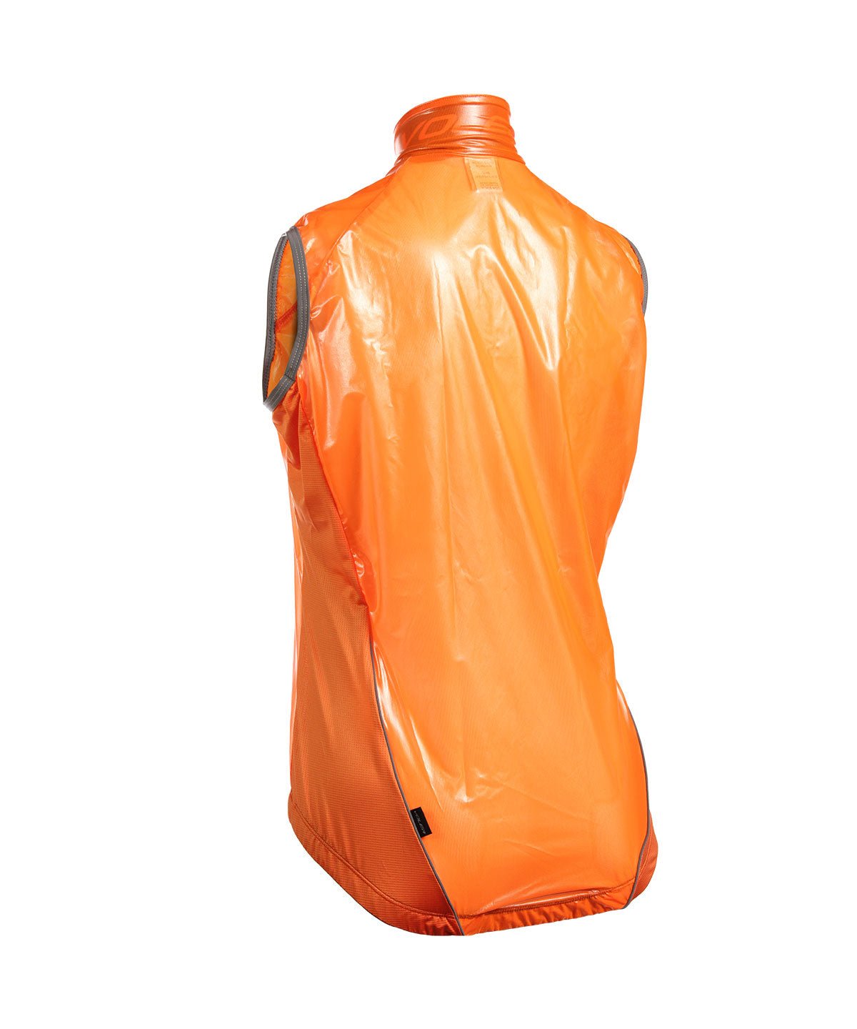 W'S VELLUM RAIN VEST - Voler - ORANGE - 1020J74ORG