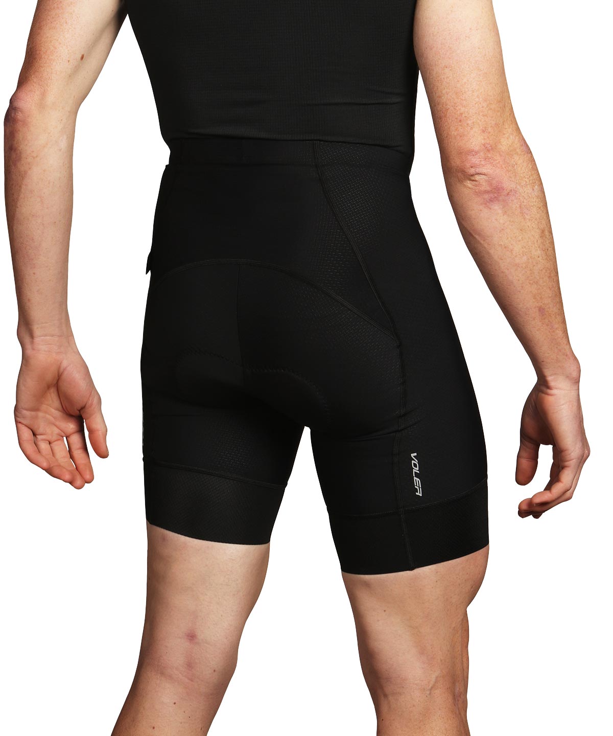 M. BLACK LABEL SHORT - Voler - BLACK - 1110824BLK