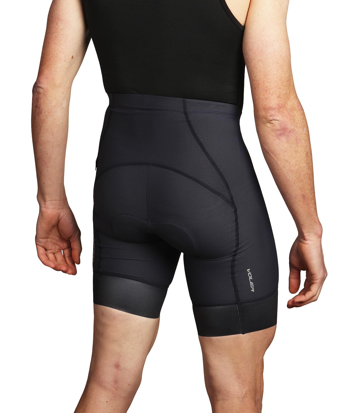 M. BLACK LABEL SHORT - Voler - BLACK - 1110824BLK