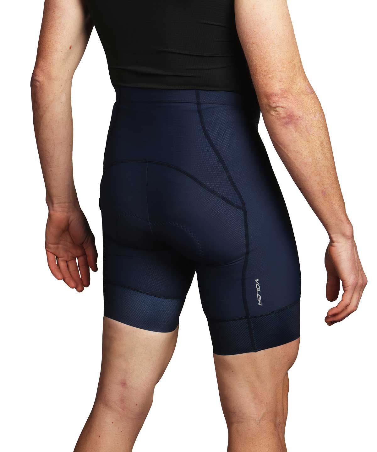 M. BLACK LABEL SHORT - Voler - BLACK - 1110824BLK