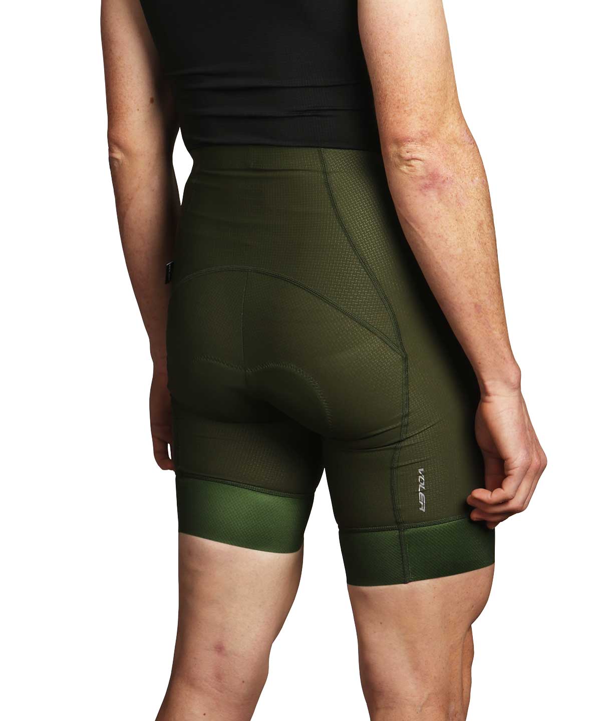 M. BLACK LABEL SHORT - Voler - BLACK - 1110824BLK