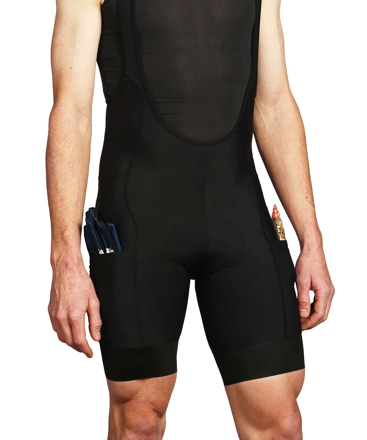 CACHE BIB 2.0 - CUSTOM - Voler - Men -