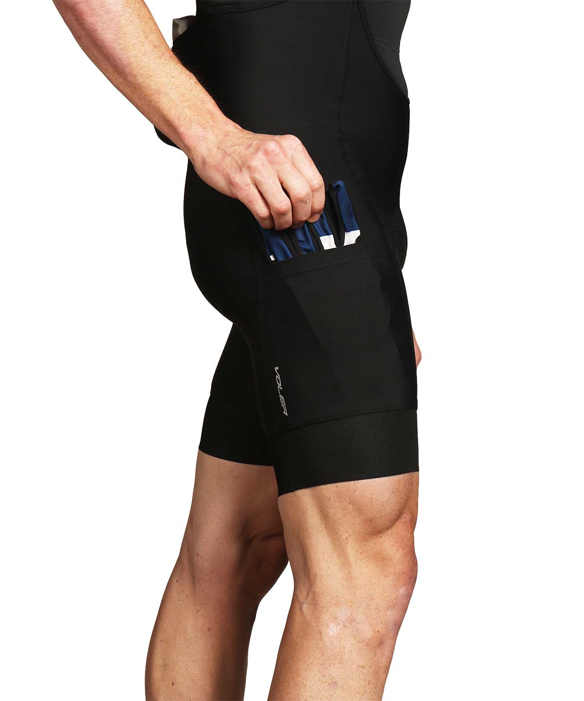 CACHE BIB 2.0 - CUSTOM - Voler - Men -
