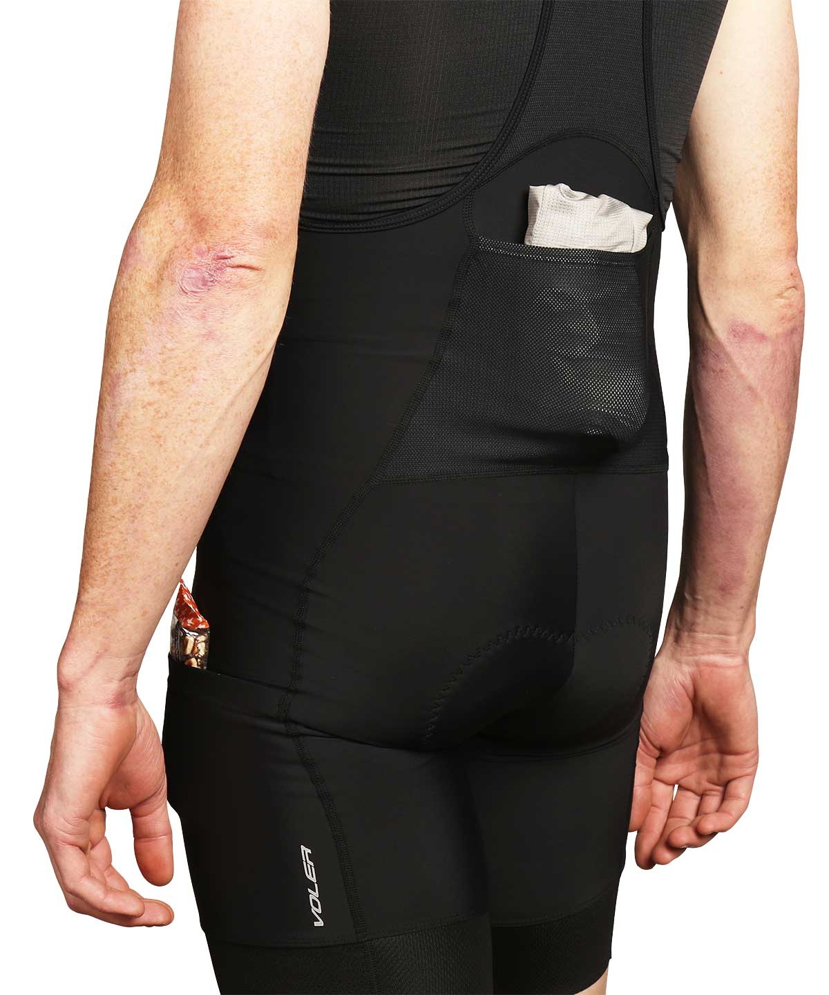 CACHE BIB 2.0 - CUSTOM - Voler - Men -