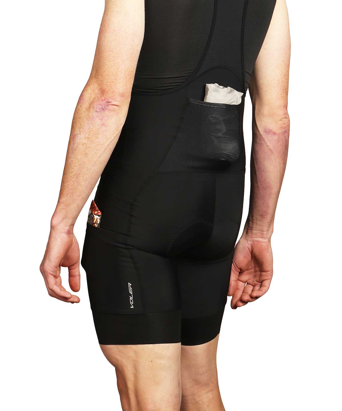 CACHE BIB 2.0 - CUSTOM - Voler - Men -