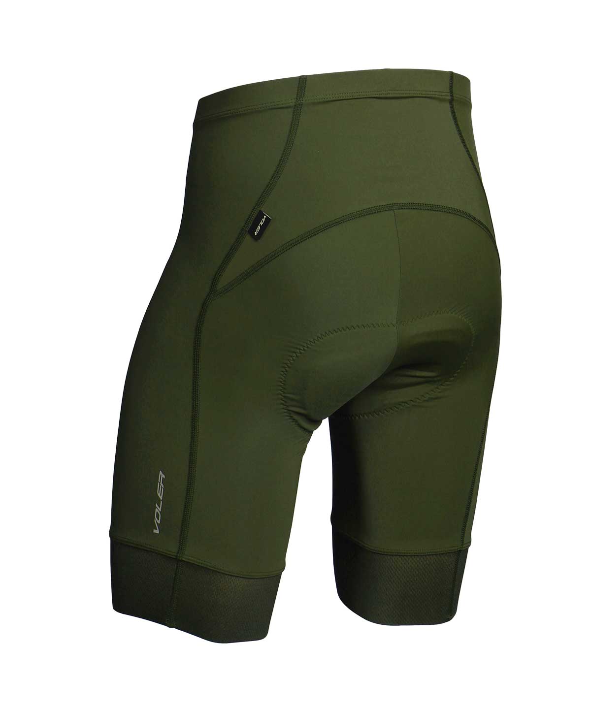 M. CALIBER SHORT - Voler - OLIVE - 1110906OLV