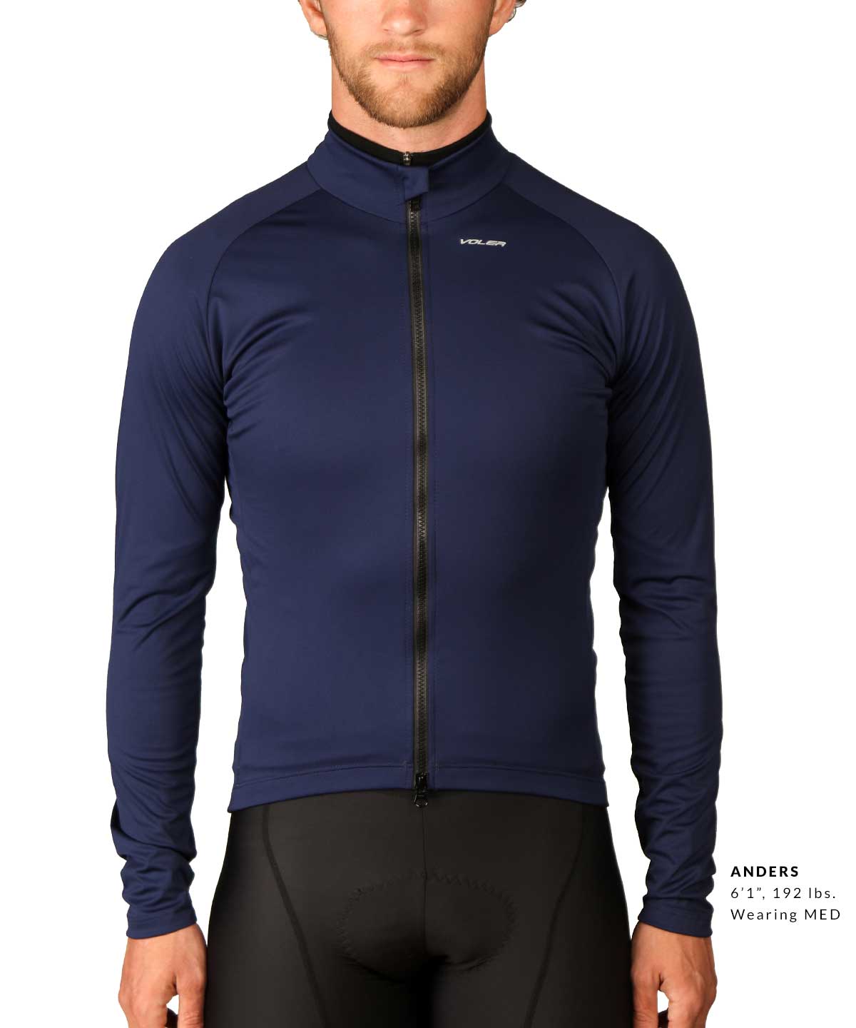 M. ELEMENT JACKET - Voler - PLATINUM - 1010M23GRT