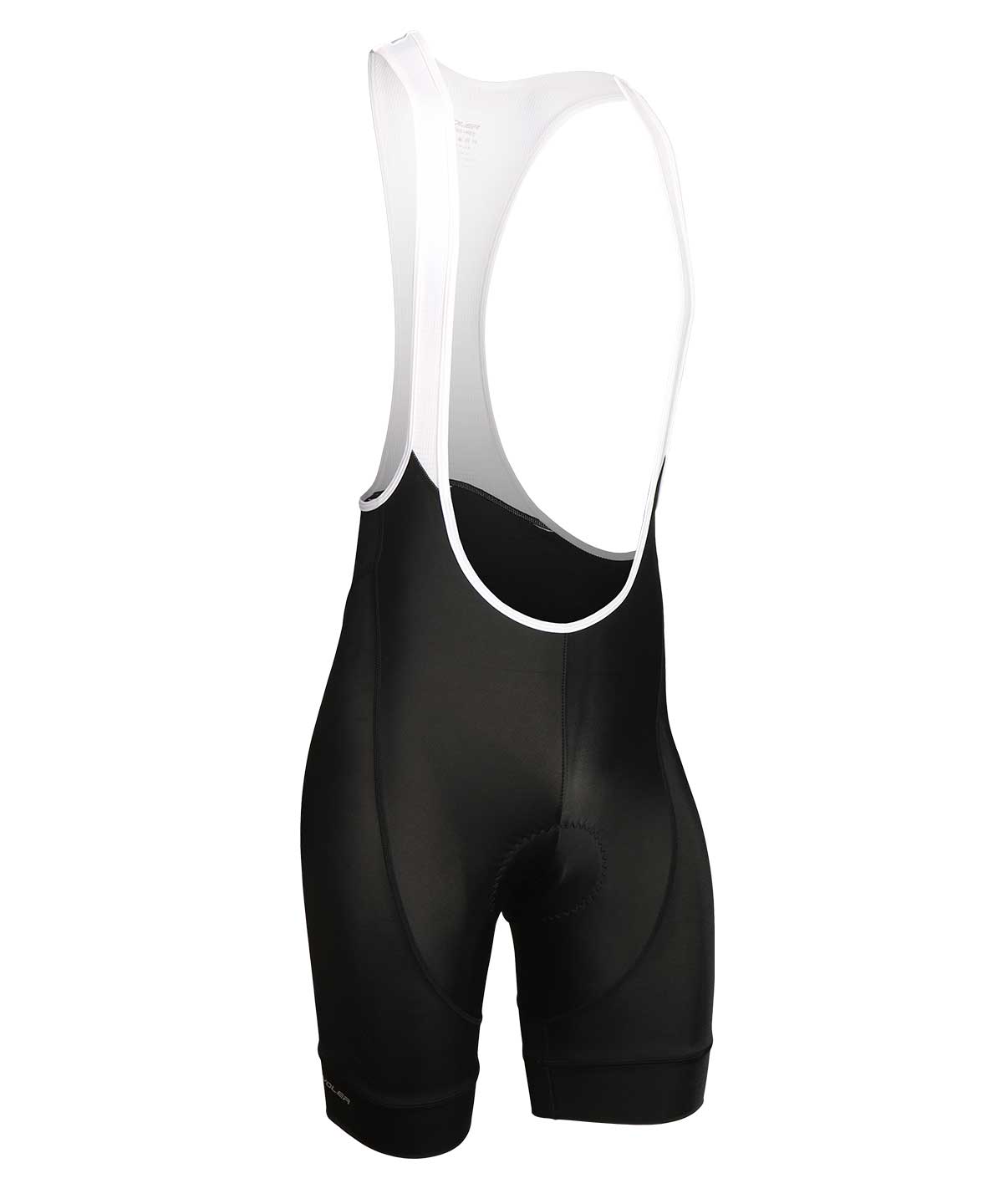 M'S JET FS BIB SHORT - Voler - BLACK - 1110521BLK