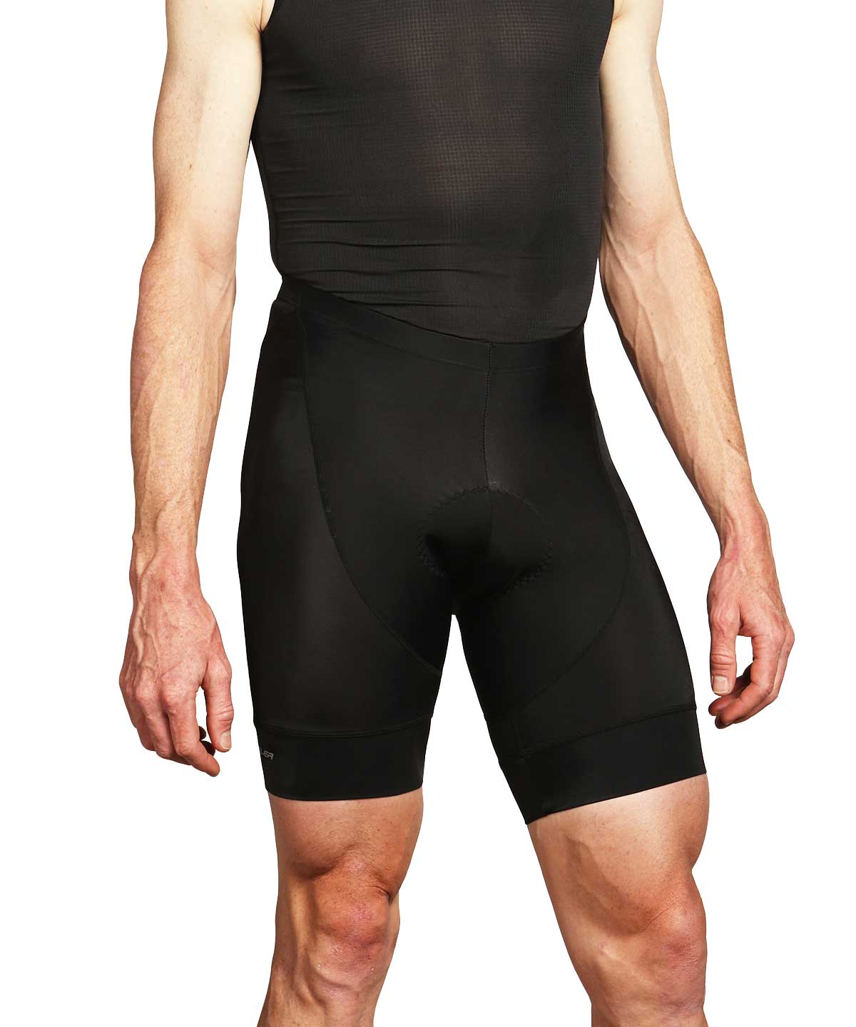 M'S JET FS SHORT - Voler - BLACK - 1110520BLK