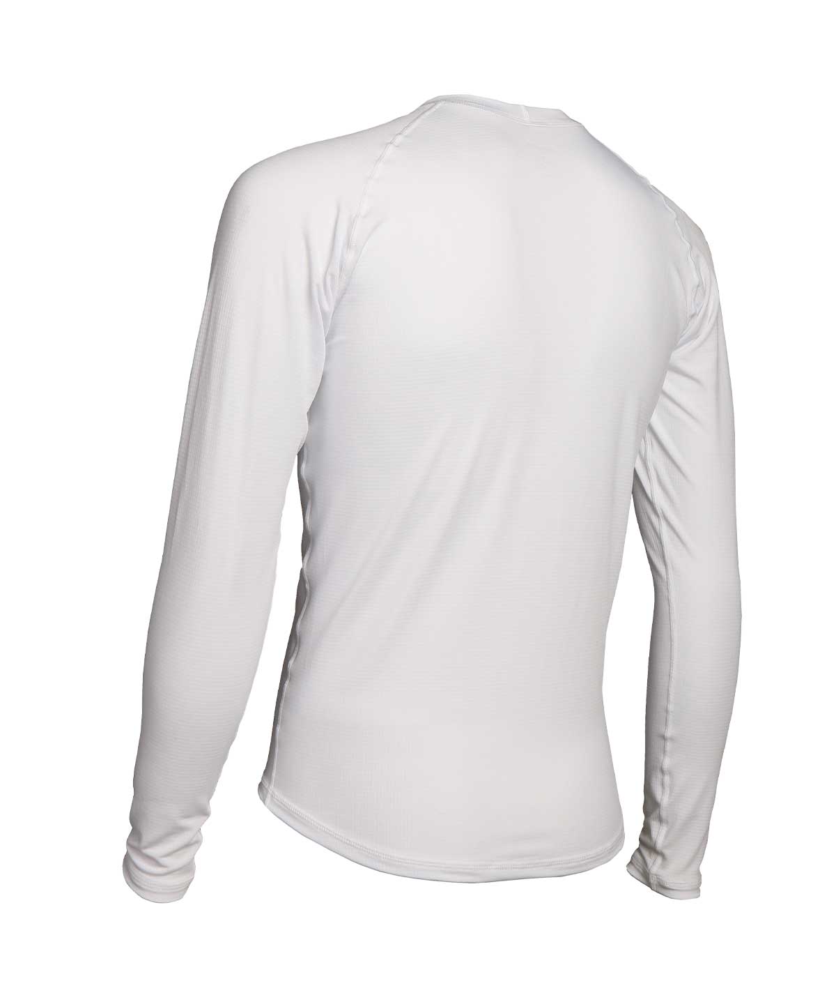 M. DRYTECH LS BASE - Voler - WHITE - 1010L93WHT